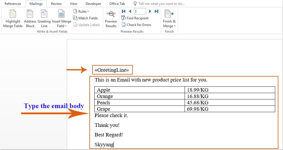 doc send to multiple recipients 5
